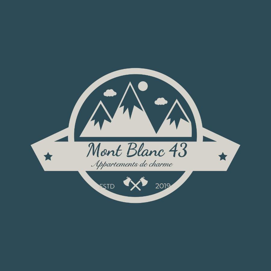 דירות שאמוני Mont Blanc 43, Vue Mont Blanc , Balcon, Parking מראה חיצוני תמונה