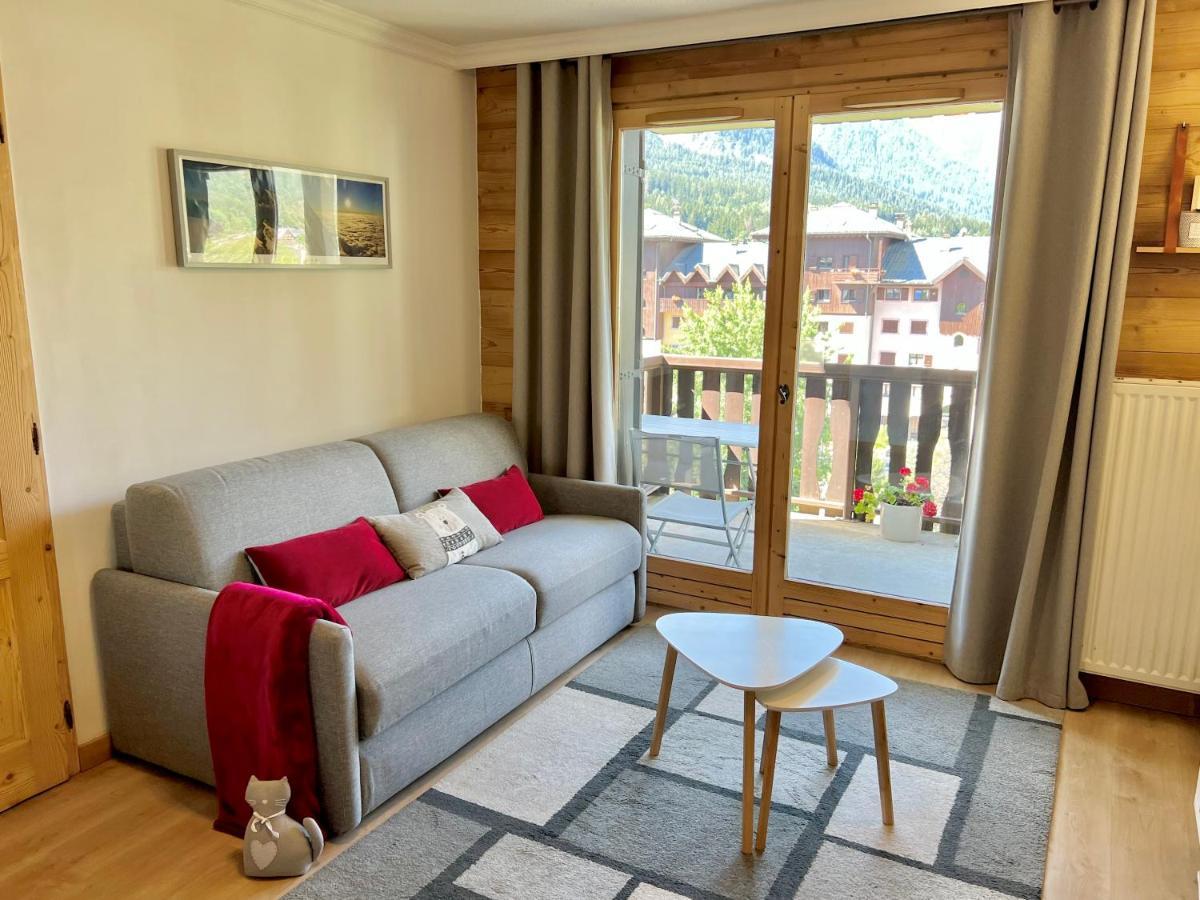 דירות שאמוני Mont Blanc 43, Vue Mont Blanc , Balcon, Parking מראה חיצוני תמונה