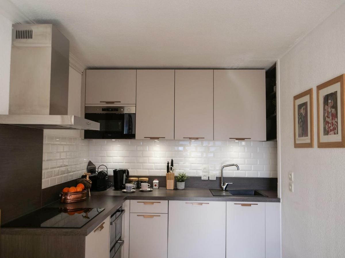 דירות שאמוני Mont Blanc 43, Vue Mont Blanc , Balcon, Parking מראה חיצוני תמונה